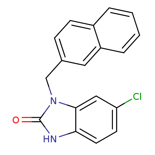Chemical structure of BindingDB Monomer ID 10243