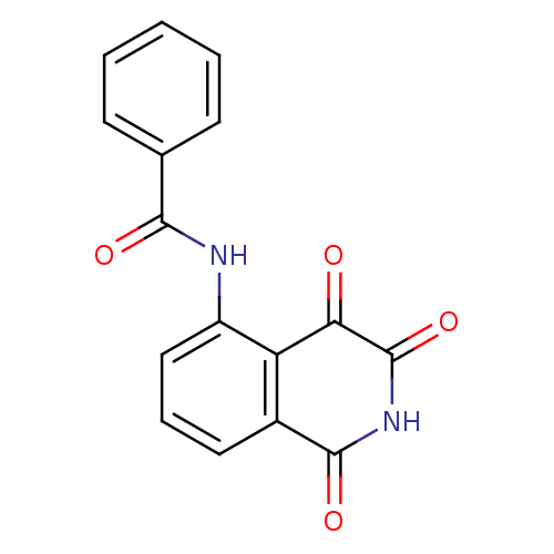 Chemical structure of BindingDB Monomer ID 10254