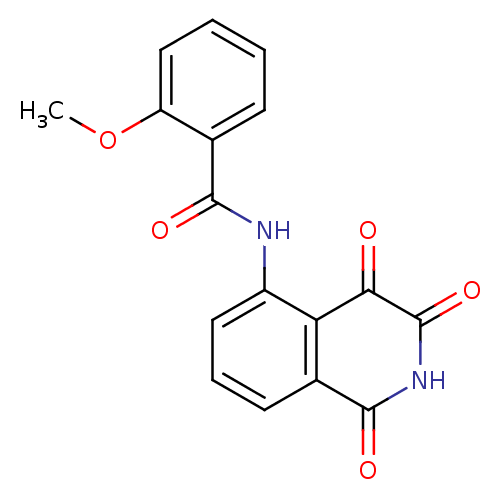 Chemical structure of BindingDB Monomer ID 10255
