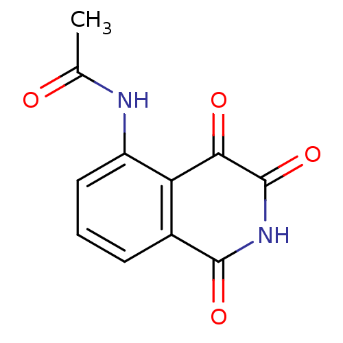 Chemical structure of BindingDB Monomer ID 10258
