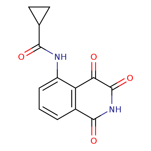 Chemical structure of BindingDB Monomer ID 10259