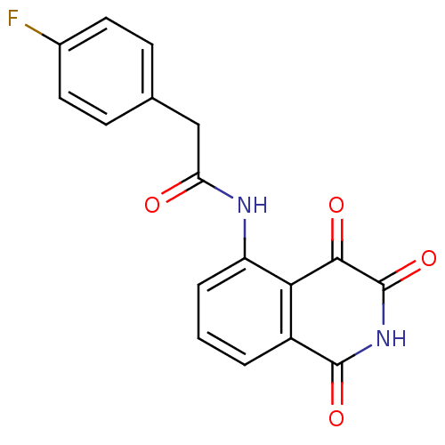 Chemical structure of BindingDB Monomer ID 10266