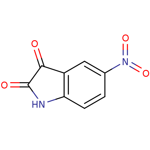 Chemical structure of BindingDB Monomer ID 10299