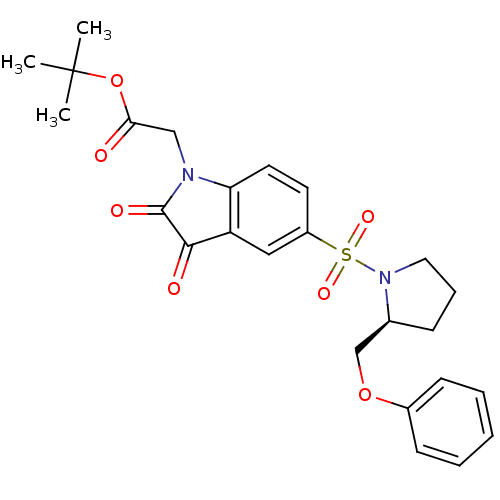Chemical structure of BindingDB Monomer ID 10324