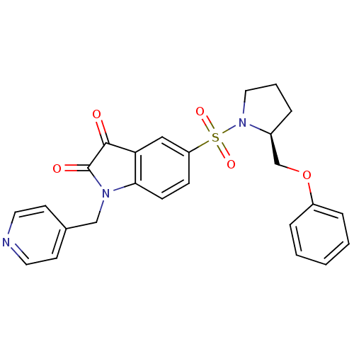 Chemical structure of BindingDB Monomer ID 10326