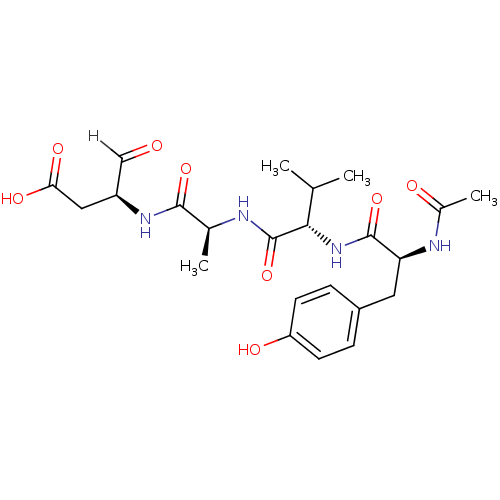 Chemical structure of BindingDB Monomer ID 10355