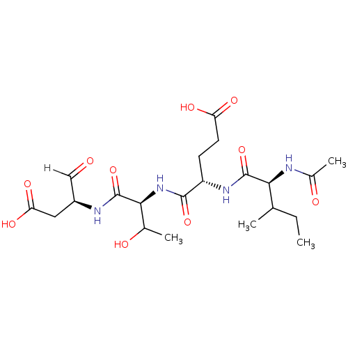 Chemical structure of BindingDB Monomer ID 10357
