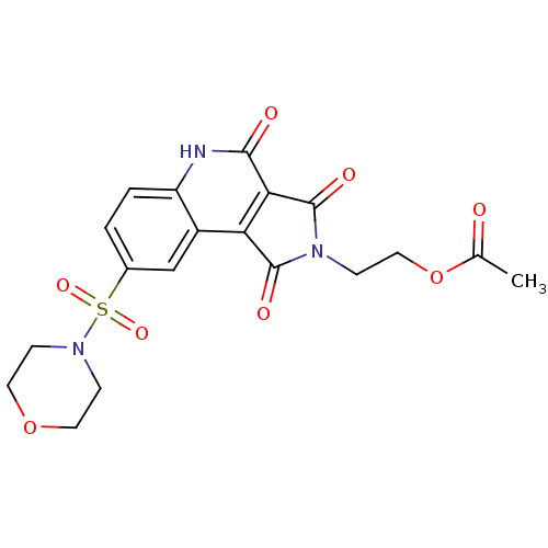 Chemical structure of BindingDB Monomer ID 10363