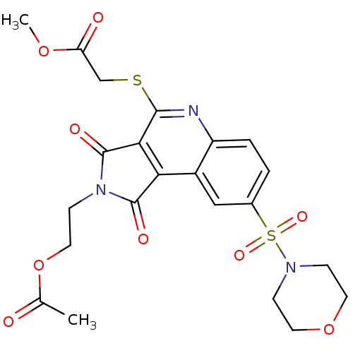 Chemical structure of BindingDB Monomer ID 10366