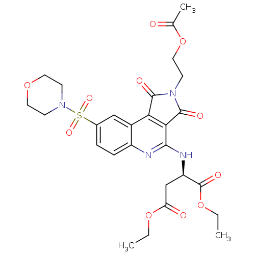 Chemical structure of BindingDB Monomer ID 10368