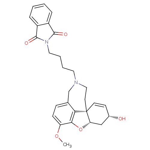 Chemical structure of BindingDB Monomer ID 10409