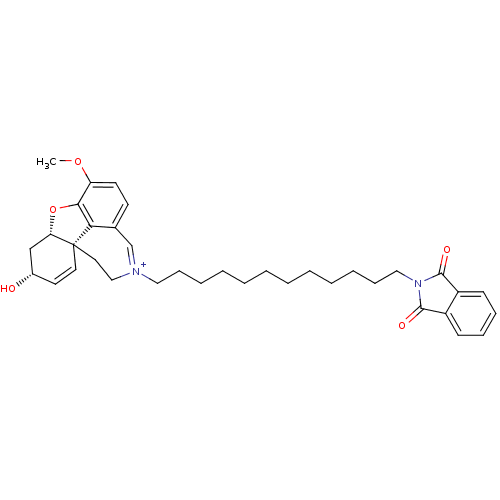 Chemical structure of BindingDB Monomer ID 10418