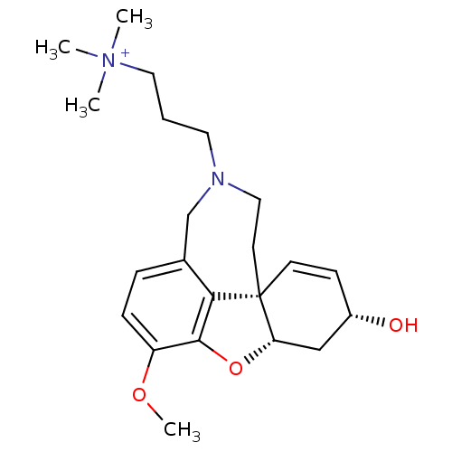 Chemical structure of BindingDB Monomer ID 10419