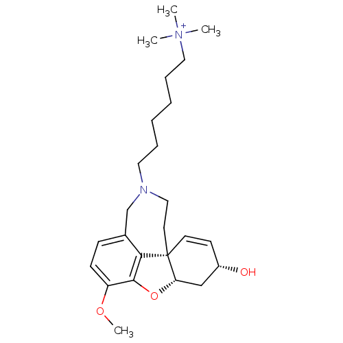 Chemical structure of BindingDB Monomer ID 10420