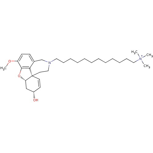 Chemical structure of BindingDB Monomer ID 10423