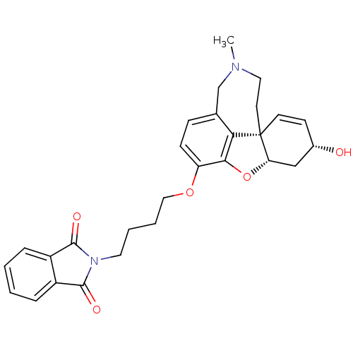 Chemical structure of BindingDB Monomer ID 10424