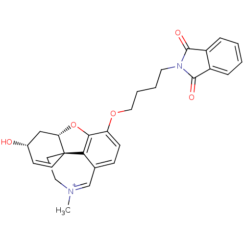 Chemical structure of BindingDB Monomer ID 10428