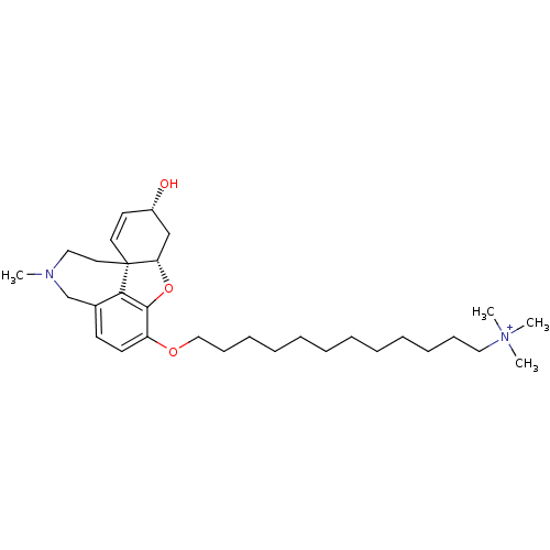 Chemical structure of BindingDB Monomer ID 10434