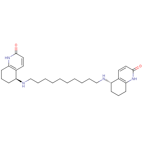 Chemical structure of BindingDB Monomer ID 10439