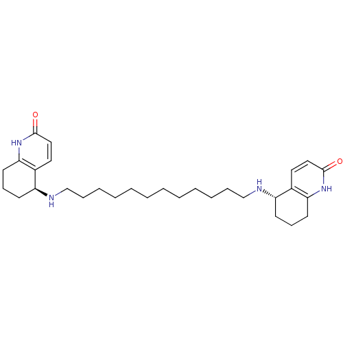 Chemical structure of BindingDB Monomer ID 10440