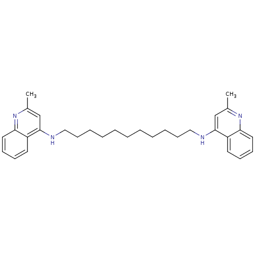 Chemical structure of BindingDB Monomer ID 10448