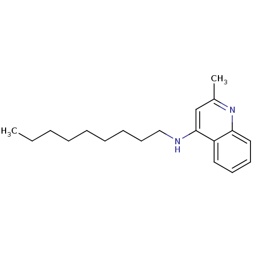 Chemical structure of BindingDB Monomer ID 10449