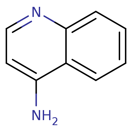 Chemical structure of BindingDB Monomer ID 10450