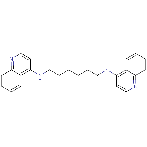 Chemical structure of BindingDB Monomer ID 10451