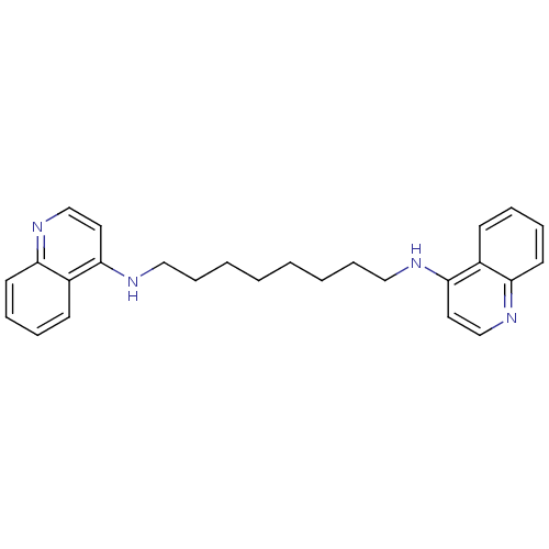 Chemical structure of BindingDB Monomer ID 10453