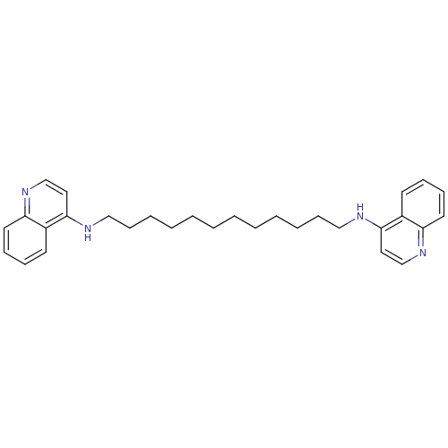 Chemical structure of BindingDB Monomer ID 10456
