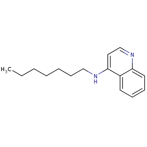 Chemical structure of BindingDB Monomer ID 10457