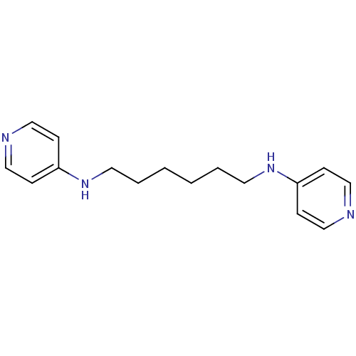 Chemical structure of BindingDB Monomer ID 10459