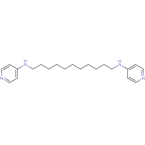 Chemical structure of BindingDB Monomer ID 10464