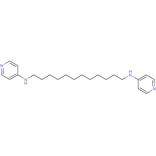Chemical structure of BindingDB Monomer ID 10465