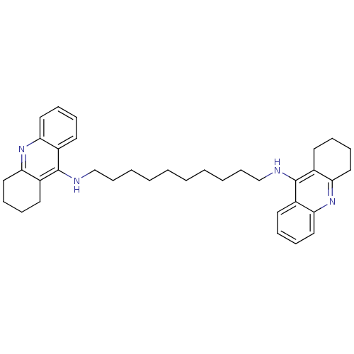 Chemical structure of BindingDB Monomer ID 10470