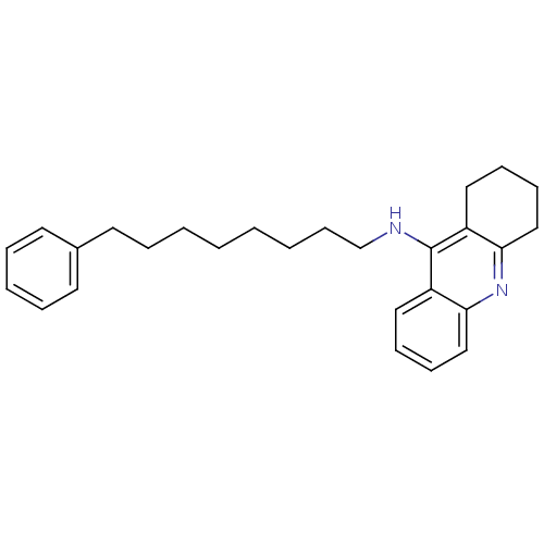 Chemical structure of BindingDB Monomer ID 10475