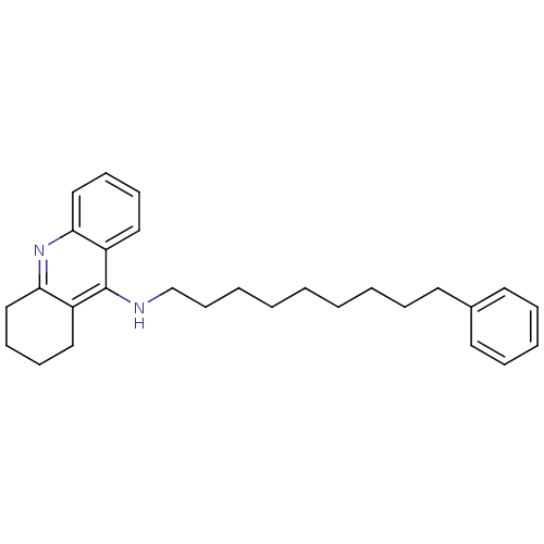 Chemical structure of BindingDB Monomer ID 10476