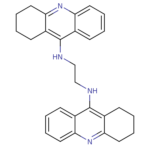 Chemical structure of BindingDB Monomer ID 10478