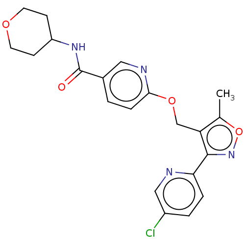 Chemical structure of BindingDB Monomer ID 10484