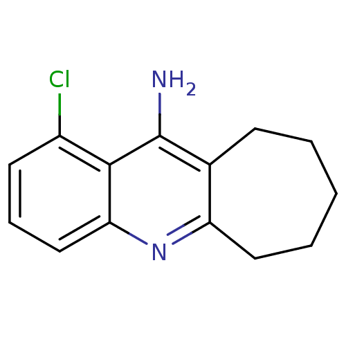 Chemical structure of BindingDB Monomer ID 10487