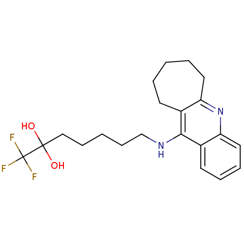 Chemical structure of BindingDB Monomer ID 10491