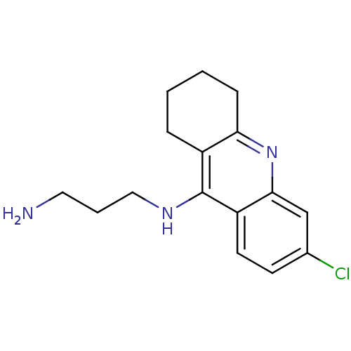 Chemical structure of BindingDB Monomer ID 10514