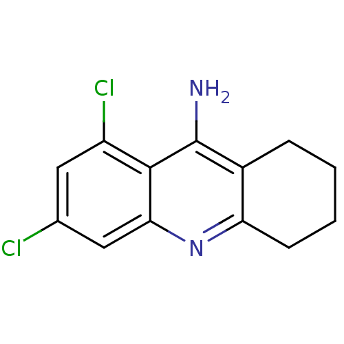 Chemical structure of BindingDB Monomer ID 10516