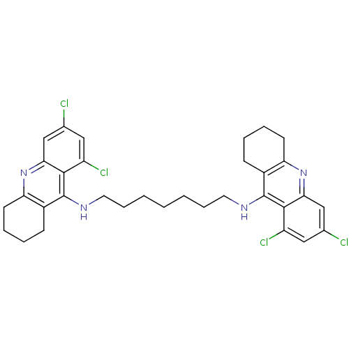 Chemical structure of BindingDB Monomer ID 10518