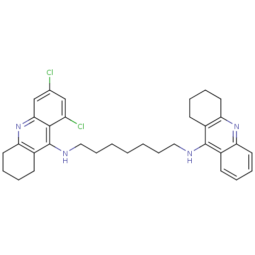 Chemical structure of BindingDB Monomer ID 10519