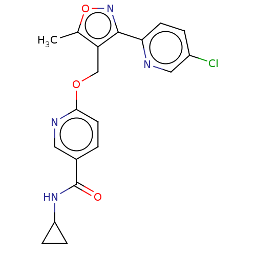 Chemical structure of BindingDB Monomer ID 10521