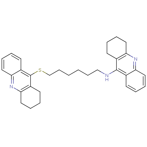 Chemical structure of BindingDB Monomer ID 10525