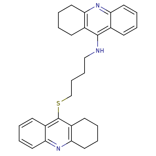 Chemical structure of BindingDB Monomer ID 10526