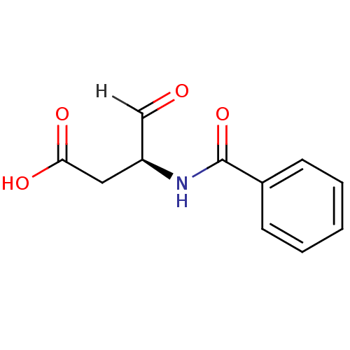 Chemical structure of BindingDB Monomer ID 10557