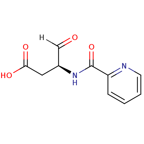 Chemical structure of BindingDB Monomer ID 10558